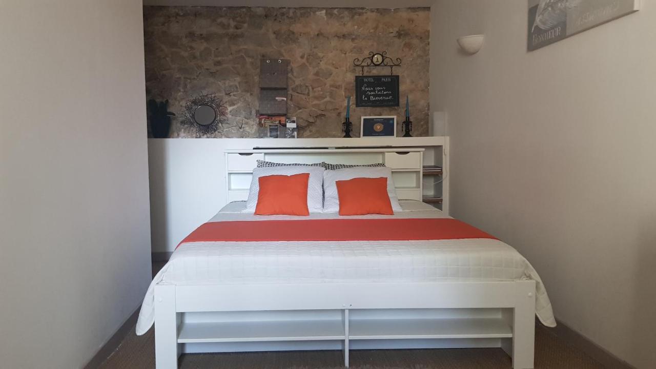 Chambre Cocoon Roquemaure  Kültér fotó