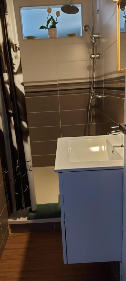 Chambre Cocoon Roquemaure  Kültér fotó