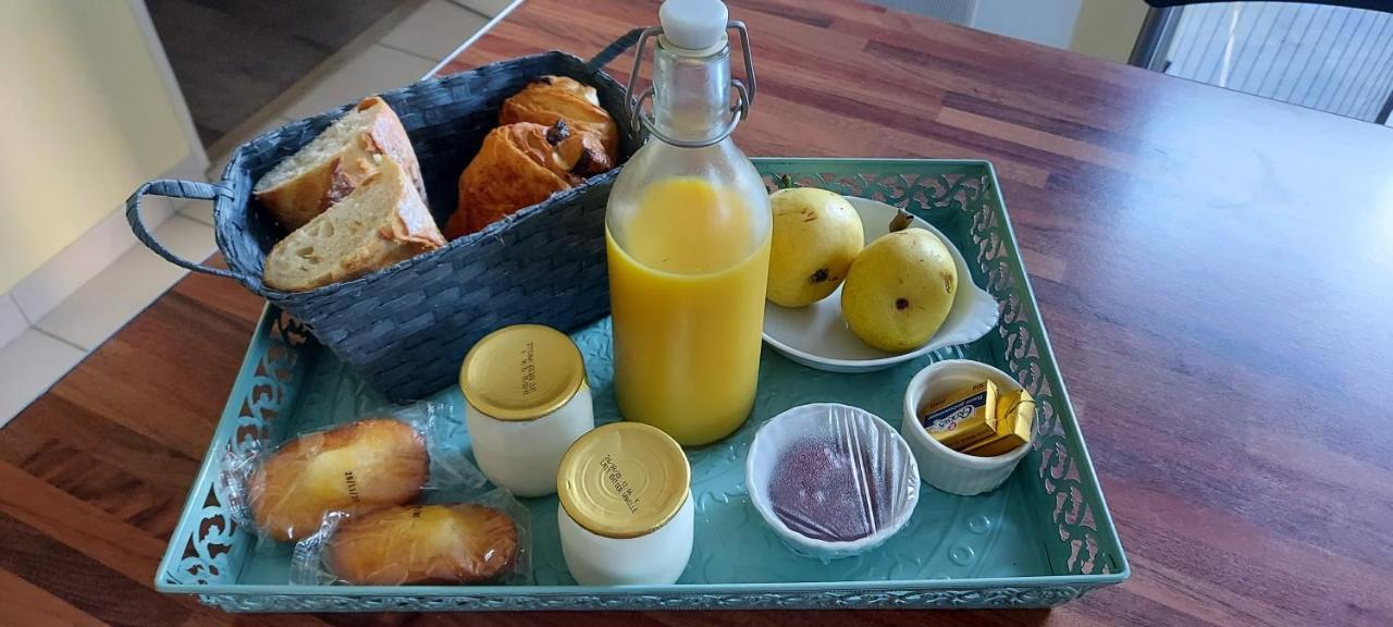 Chambre Cocoon Roquemaure  Kültér fotó