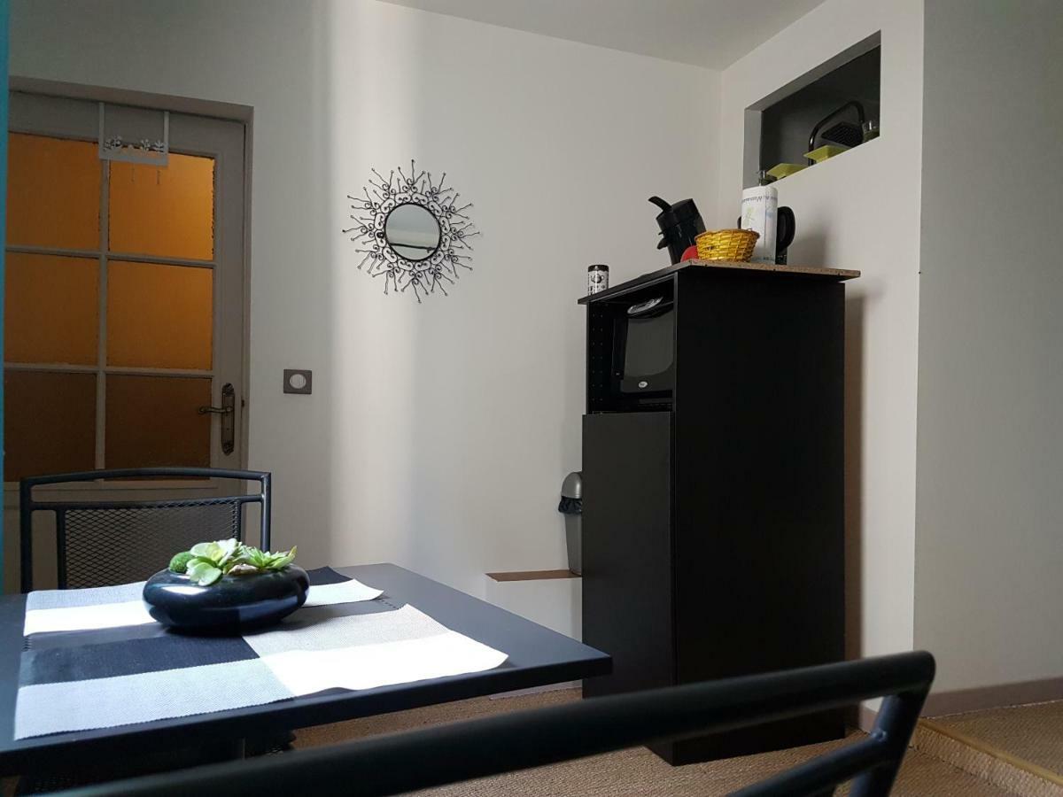 Chambre Cocoon Roquemaure  Kültér fotó